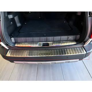 Lišta na zadní nárazník Toyota Land Cruiser Prado 250 2023– fotografie 1