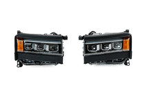 Toyota Land Cruiser Prado 250 2023– Přední světlomety 3× LED (2 ks) fotografie 2