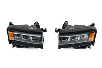 Toyota Land Cruiser Prado 250 2023– Přední světlomety 3× LED (2 ks) fotografie 4