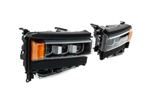Toyota Land Cruiser Prado 250 2023– Přední světlomety 3× LED (2 ks) fotografie 7