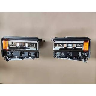Přední světlomety 3× LED (2 ks) Toyota Land Cruiser Prado 250 2023– fotografie 3