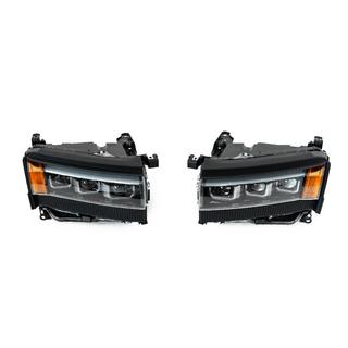 Přední světlomety 3× LED (2 ks) fotografie 4