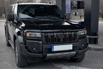 Toyota Land Cruiser Prado 250 2023– Přední nárazník VX fotografie 1