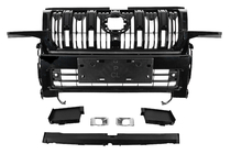 Toyota Land Cruiser Prado 250 2023– Přední nárazník VX fotografie 3