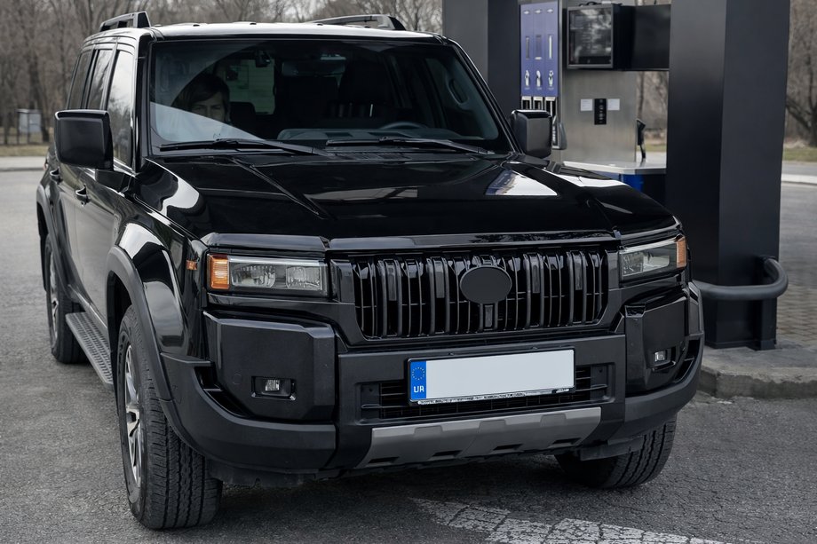 Toyota Land Cruiser Prado 250 2023– Přední nárazník VX Image