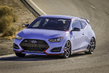 Hyundai Veloster N: Test ostrého hot-hatche fotografie 1