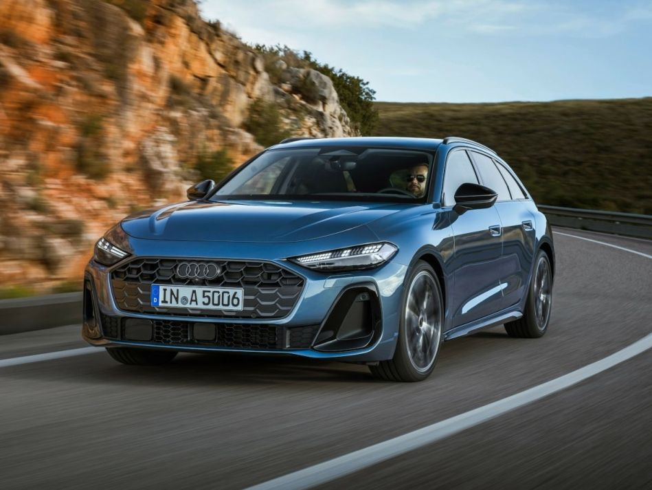 Recenze Audi A5 Avant 2025: Nový standard všestrannosti