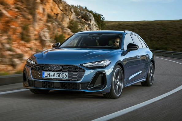 Recenze Audi A5 Avant 2025: Nový standard všestrannosti