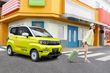 Test Chery QQ Ice Cream 2025: kompaktní elektromobil do města fotografie 2