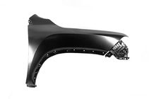 Toyota Land Cruiser 200 2007–2021 Restylingová sada pro LC 300 High-Line (standardní sada) fotografie 8