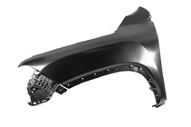 Toyota Land Cruiser 200 2007–2021 Restylingová sada pro LC 300 High-Line (standardní sada) fotografie 9