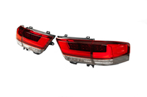 Toyota Land Cruiser 200 2007–2021 Restylingová sada pro LC 300 High-Line (standardní sada) fotografie 12