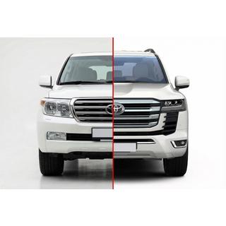 Restylingová sada pro LC 300 High-Line (standardní sada) Toyota Land Cruiser 200 2007–2021 fotografie 1