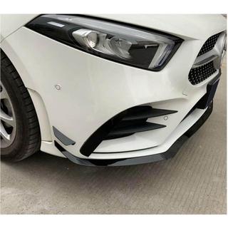 Nástavec na přední nárazník Lip V1 (pro AMG-Line SD 2018-2021, karbon) fotografie 3