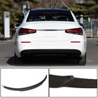 Mercedes A-class W177 2018– Spoiler V1 (pro SD, karbon) fotografie 1