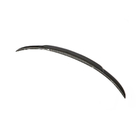 Mercedes A-class W177 2018– Spoiler V1 (pro SD, karbon) fotografie 4