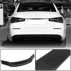 Mercedes A-class W177 2018– Spoiler V2 (pro SD, karbon) fotografie 1