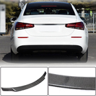 Mercedes A-class W177 2018– Spoiler V3 (pro SD, karbon) fotografie 1