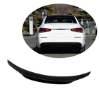 Mercedes A-class W177 2018– Spoiler V4 (pro SD, karbon) fotografie 1