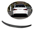 Mercedes A-class W177 2018– Spoiler V5 (pro SD, karbon) fotografie 1