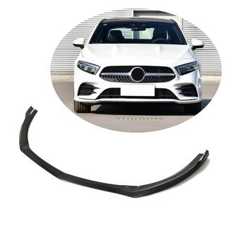 Karbonový spoiler předního nárazníku Lip V2 (pro AMG-Line SD 2018-2021) fotografie 1