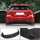 Mercedes A-class W177 2018– Spoiler V1 (pro HB, karbon) fotografie 1