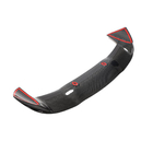 Mercedes A-class W177 2018– Spoiler V1 (pro HB, karbon) fotografie 4