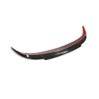 Mercedes A-class W177 2018– Spoiler V2 (pro HB, karbon) fotografie 5