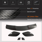 Mercedes A-class W177 2018– Spoiler V3 (pro HB, karbon) fotografie 4