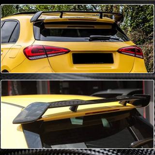 Spoiler V3 (pro HB, karbon) fotografie 3