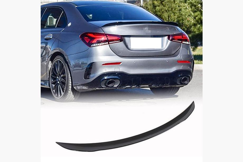 Mercedes A-class W177 2018– Spoiler V6 (pro SD, karbon) Image