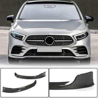 Karbonové kryty předního nárazníku Flap (pro AMG-Line 2018-2021) fotografie 1