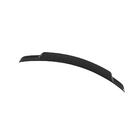 Mercedes CLS C218 2011–2018 Spoiler V1 (pro SD, karbon) fotografie 2