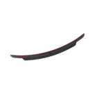 Mercedes CLS C218 2011–2018 Spoiler V1 (pro SD, karbon) fotografie 3