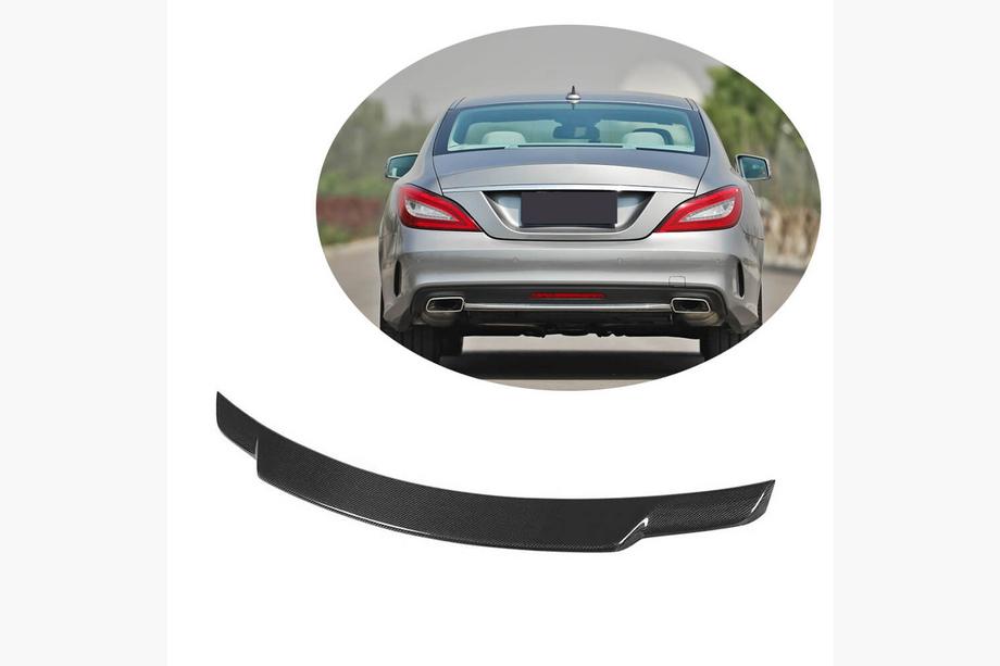 Mercedes CLS C218 2011–2018 Spoiler V1 (pro SD, karbon) Image
