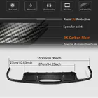 Mercedes CLS C218 2011–2018 Difuzor zadního nárazníku (pro Base/CLS63 AMG 2015-2018, karbon) fotografie 6