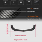 Mercedes CLS C218 2011–2018 Karbonový přední lip spoiler (pro Base SD 2015-2018) fotografie 5