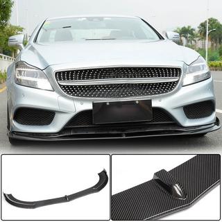 Karbonový přední lip spoiler (pro Base SD 2015-2018) fotografie 1