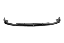 Mercedes CLS C218 2011–2018 Přední lip spoiler nárazníku Lip V2 (pro CLS63 AMG SD 2015-2018, karbon) fotografie 2
