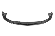 Mercedes CLS C218 2011–2018 Přední lip spoiler nárazníku Lip V2 (pro CLS63 AMG SD 2015-2018, karbon) fotografie 7