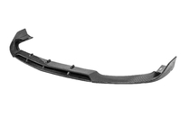 Mercedes CLS C218 2011–2018 Přední lip spoiler nárazníku Lip V2 (pro CLS63 AMG SD 2015-2018, karbon) fotografie 8