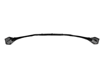 Mercedes CLS C218 2011–2018 Přední lip spoiler nárazníku Lip V2 (pro CLS63 AMG SD 2015-2018, karbon) fotografie 10
