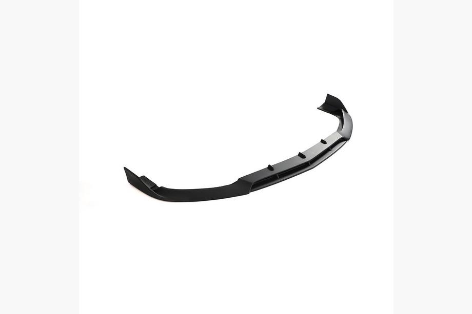 Mercedes CLS C218 2011–2018 Přední lip spoiler Lip V3 na nárazník (pro CLS63 AMG SD 2015-2018, plast) Fotografie 1
