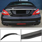 Mercedes CLS C218 2011–2018 Spoiler V3 (pro SD, karbon) fotografie 2