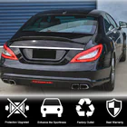 Mercedes CLS C218 2011–2018 Spoiler V3 (pro SD, karbon) fotografie 3