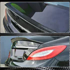 Mercedes CLS C218 2011–2018 Spoiler V3 (pro SD, karbon) fotografie 4