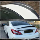 Mercedes CLS C218 2011–2018 Spoiler V3 (pro SD, karbon) fotografie 5