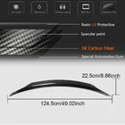Mercedes CLS C218 2011–2018 Spoiler V3 (pro SD, karbon) fotografie 6