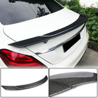 Mercedes CLS C218 2011–2018 Spoiler V4 (pro SD, karbon) fotografie 1