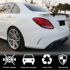 Mercedes CLS C218 2011–2018 Spoiler V4 (pro SD, karbon) fotografie 2